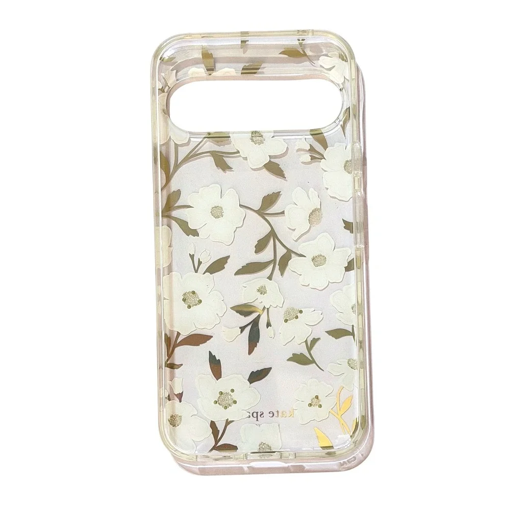 Kate Spade New York Sunshine Floral Google Pixel 9 Pro XL Case NWOB